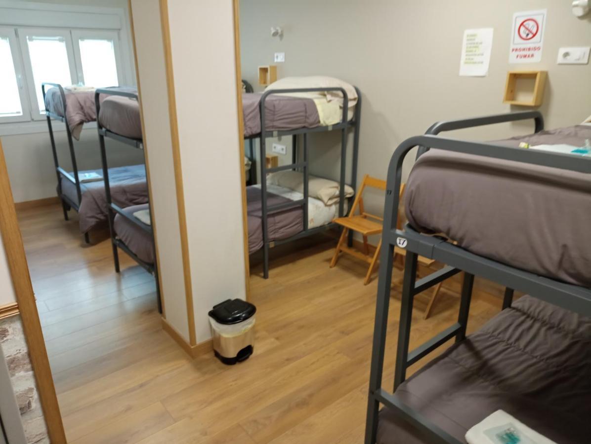 Albergue Camino Real Сигуэйро Экстерьер фото